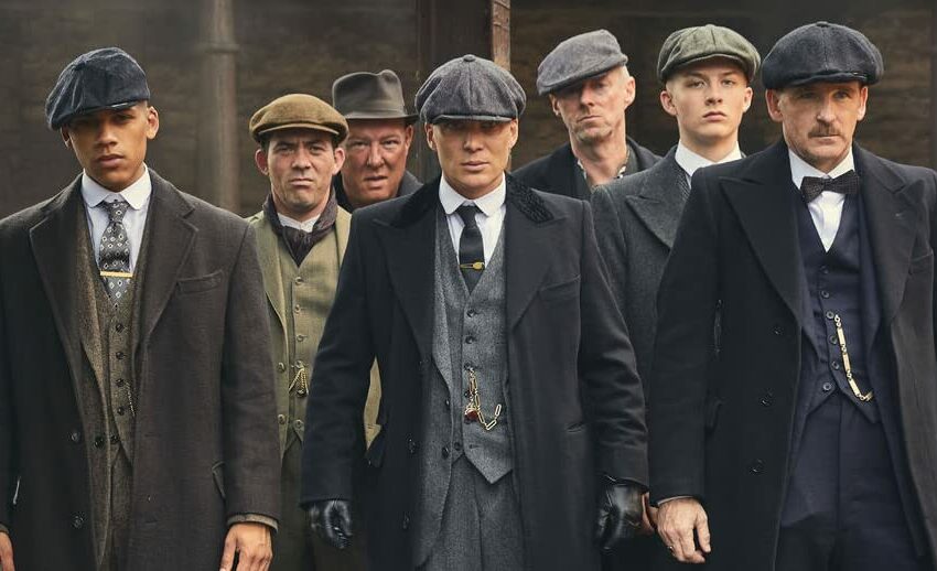 Peaky Blinders