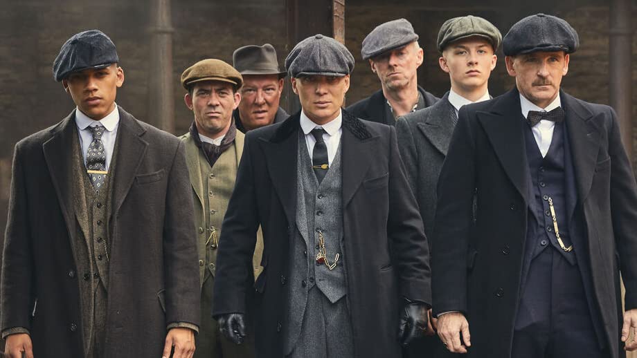Peaky Blinders Curly: Unveiling the Character Behind 