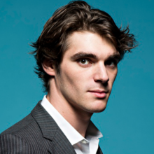 RJ Mitte as Walter Jr in Breaking Bad