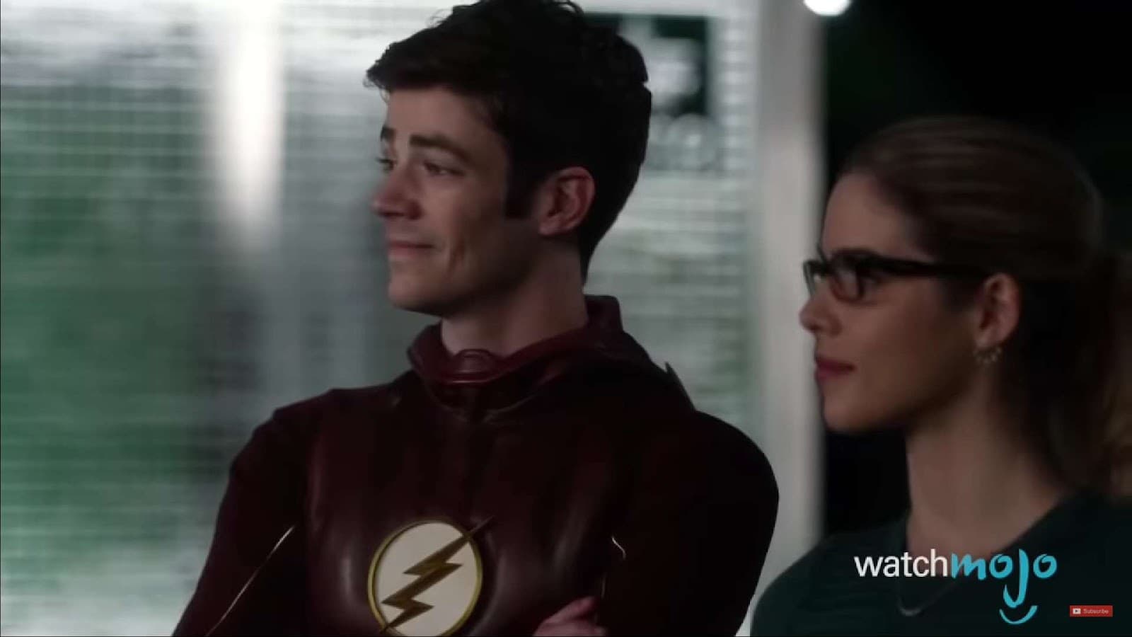 Unlocking Arrow & Flash Crossover Episode Order