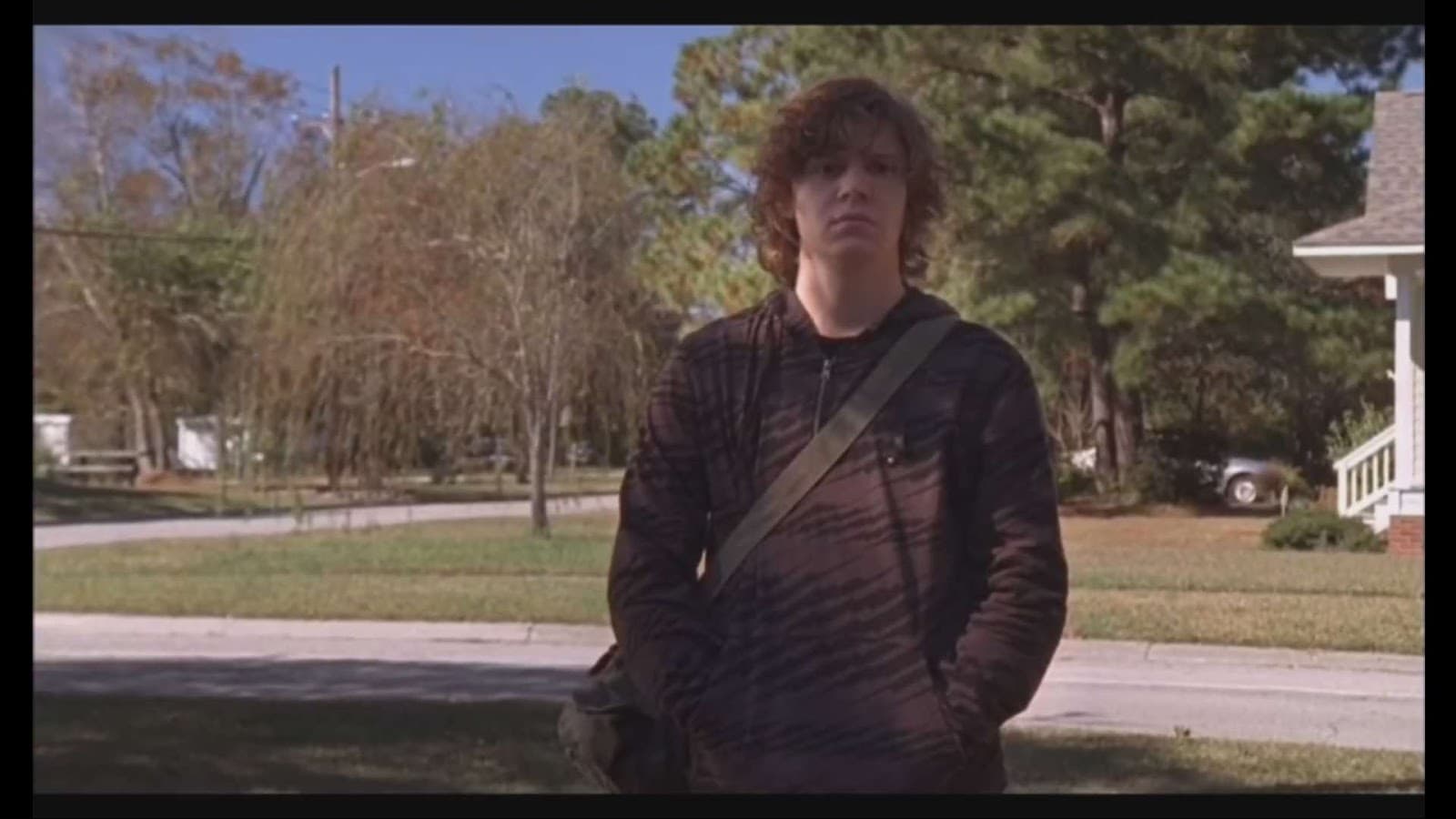 Evan Peters: His Role in One Tree Hill