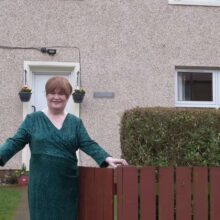 Inside Susan Boyle's humble Scotland home