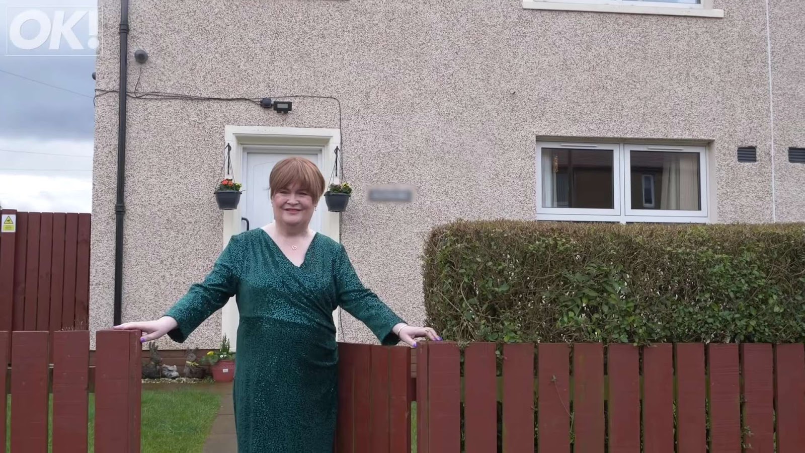 Inside Susan Boyle's humble Scotland home