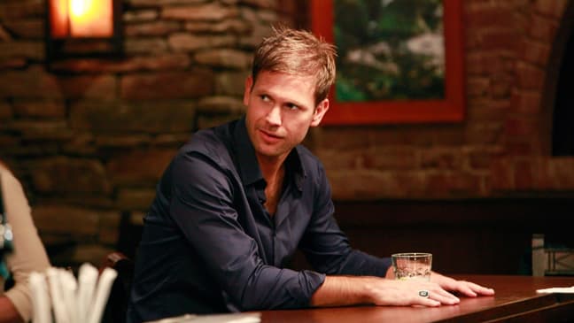 The Vampire Diaries: Matthew Davis As Alaric