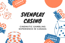 Movie-style casino gaming experience at Svenplay online platform for Canadian players