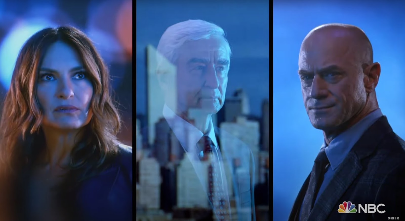 The Definitive Sequence for Enjoying Law & Order