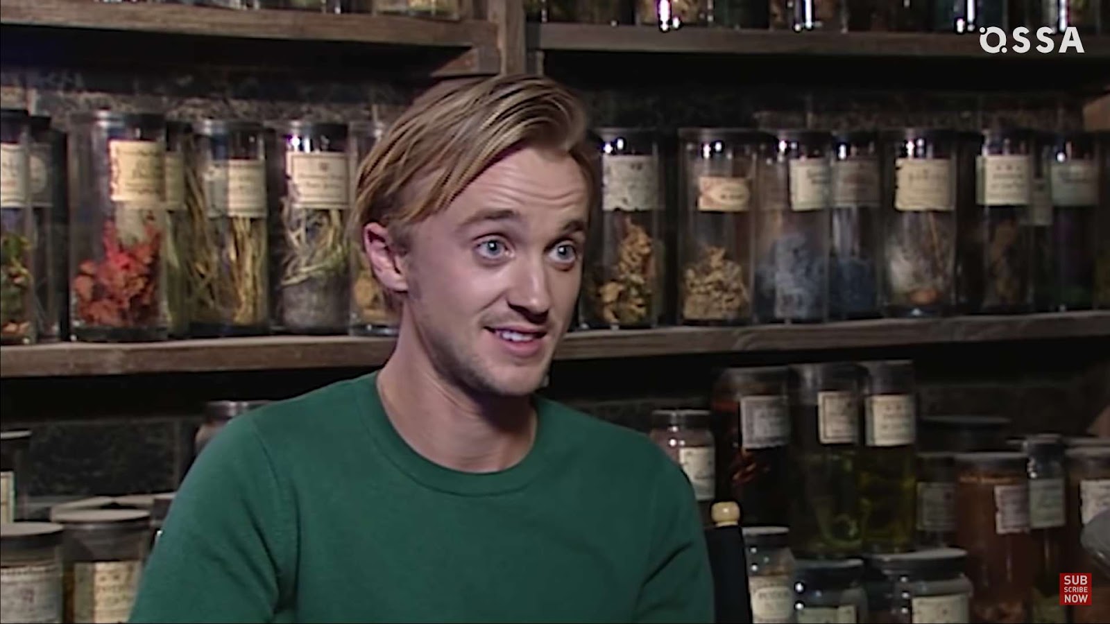 Exploring the Marriage of Tom Felton