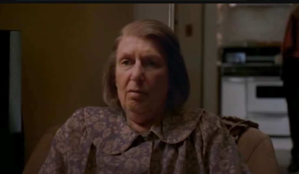 Exploring the Transformation of Livia Soprano through CGI