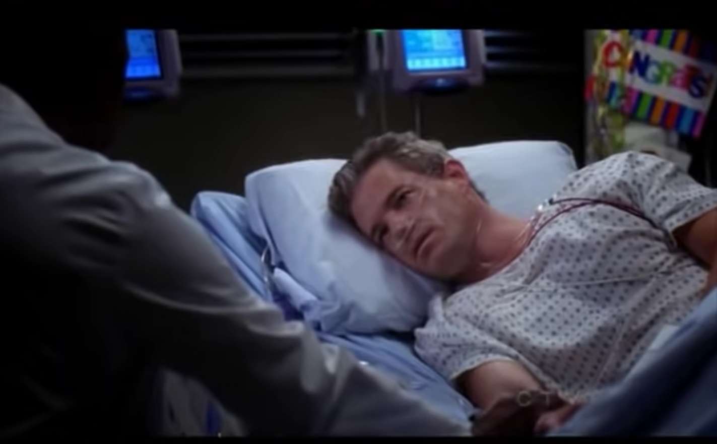 The Untimely Demise of Mark Sloan: Uncovering the Truth