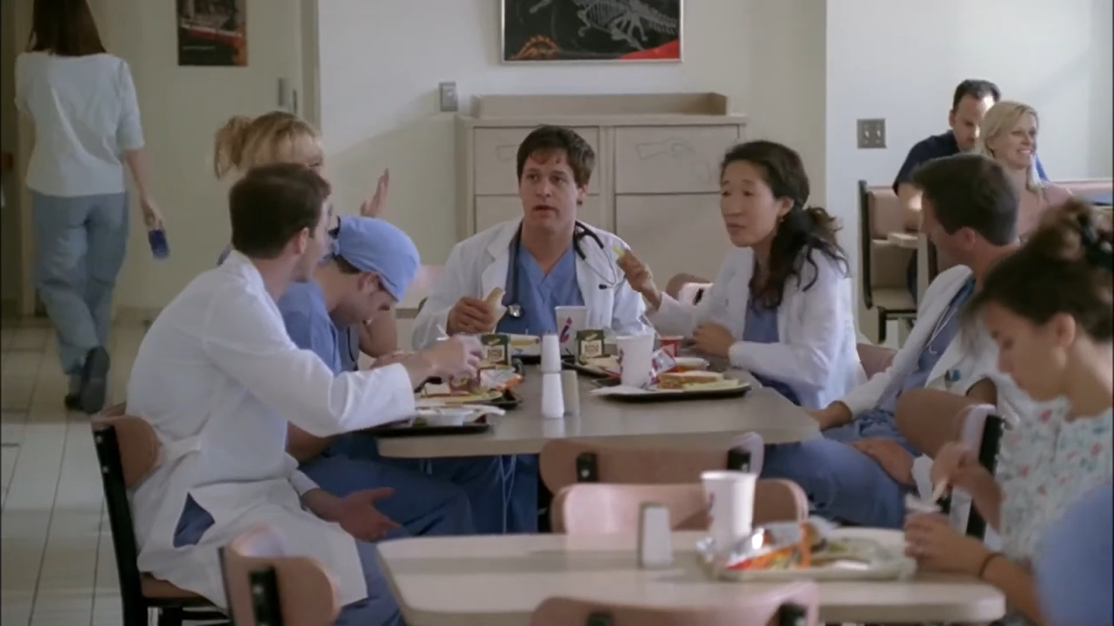 Age of Grey’s Anatomy Season 1 Characters