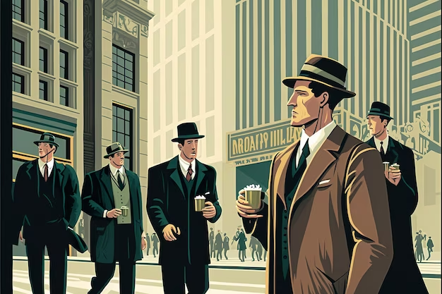 How Tall Is Tommy Shelby and Other Peaky Blinders Characters