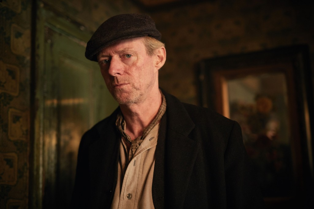 Charlie: The Unlikely Hero in the World of Peaky Blinders