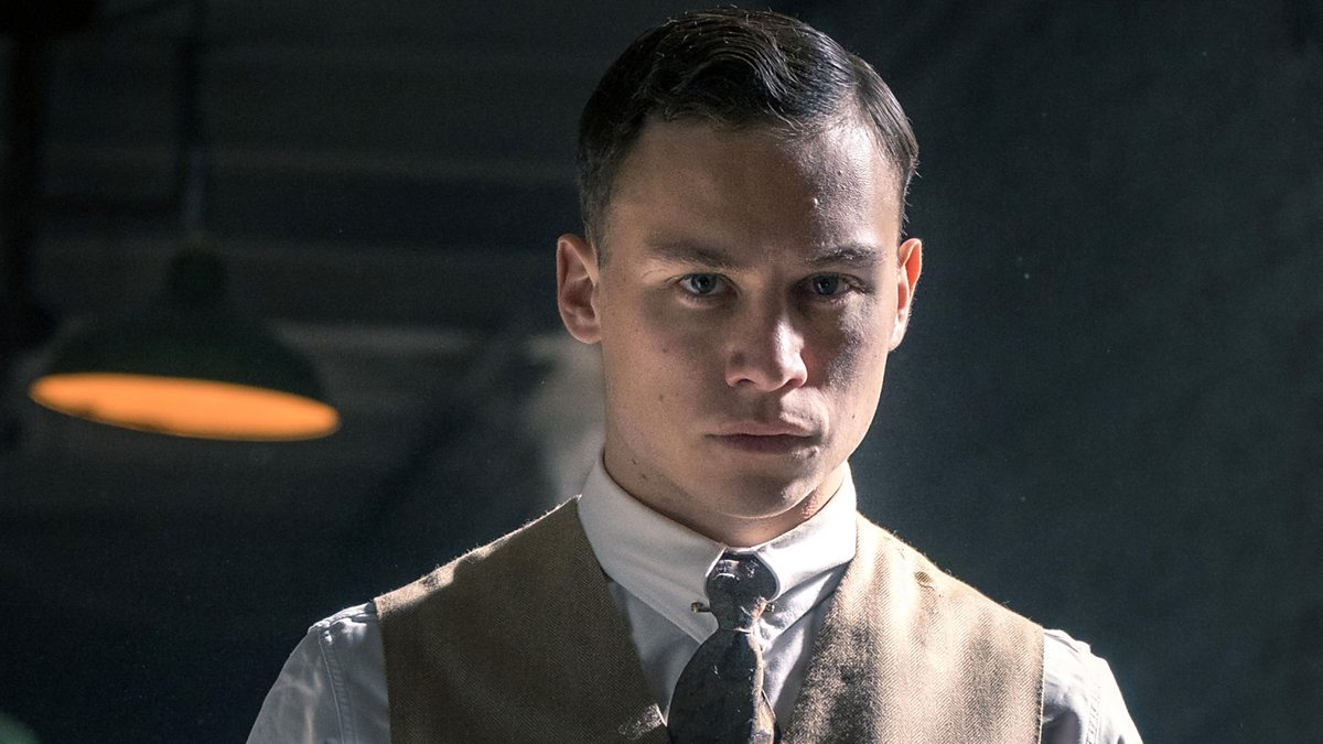 Peaky Blinders Michael Gray: A Story of Ambition&nbsp;