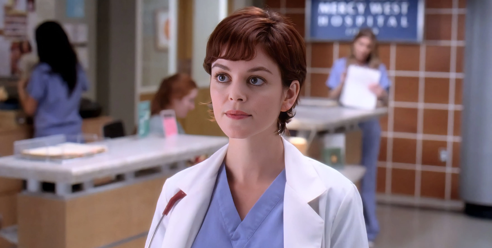 Reed Grey’s Anatomy: A Look Back