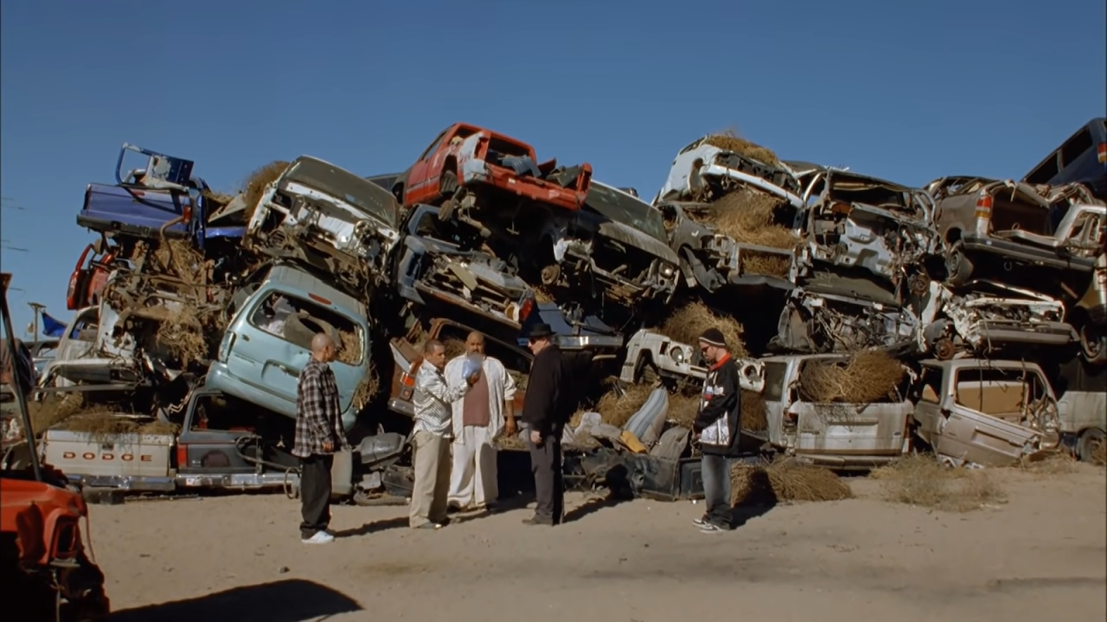 Tuco’s Fate in Breaking Bad: Evidence Examined