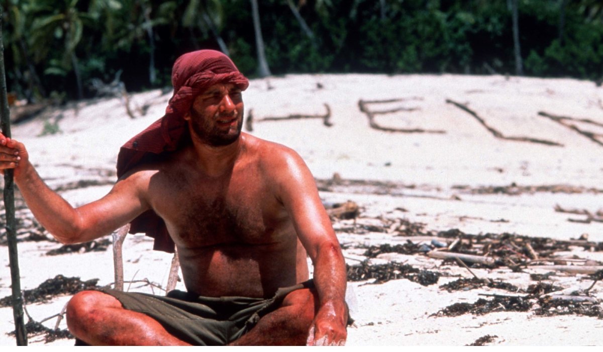 How Long Was Tom Hanks Gone in Castaway